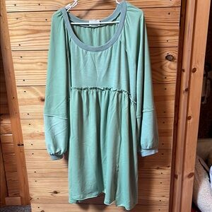 Mint Green Women's Top